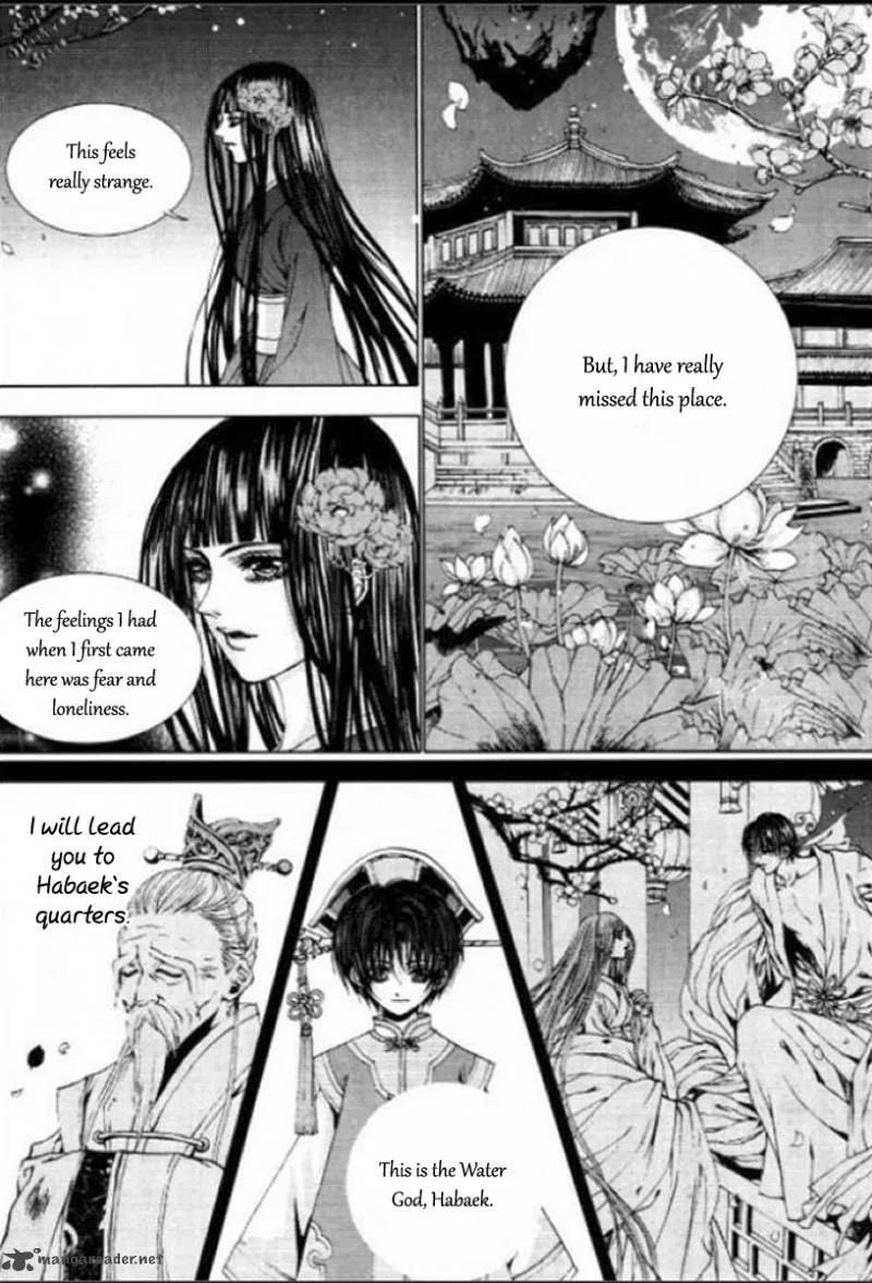 The Bride of the Water God Chapter 129 page 26