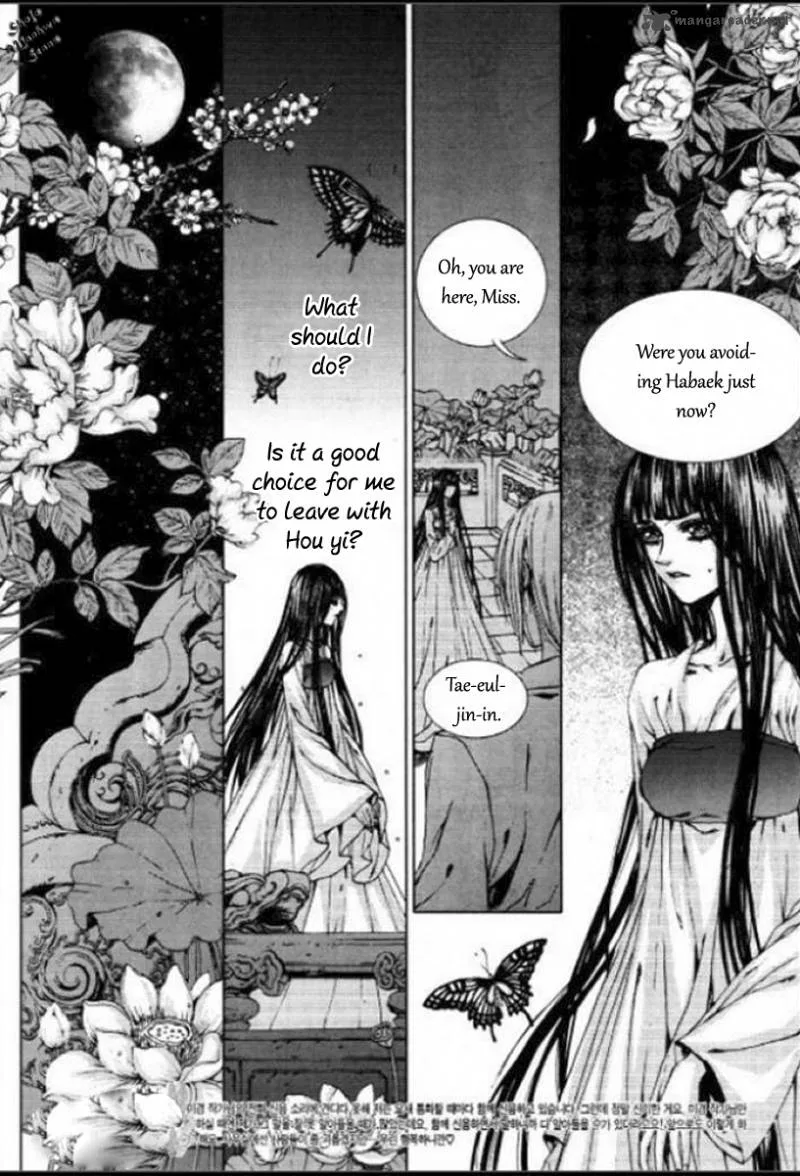 The Bride of the Water God Chapter 129 page 36