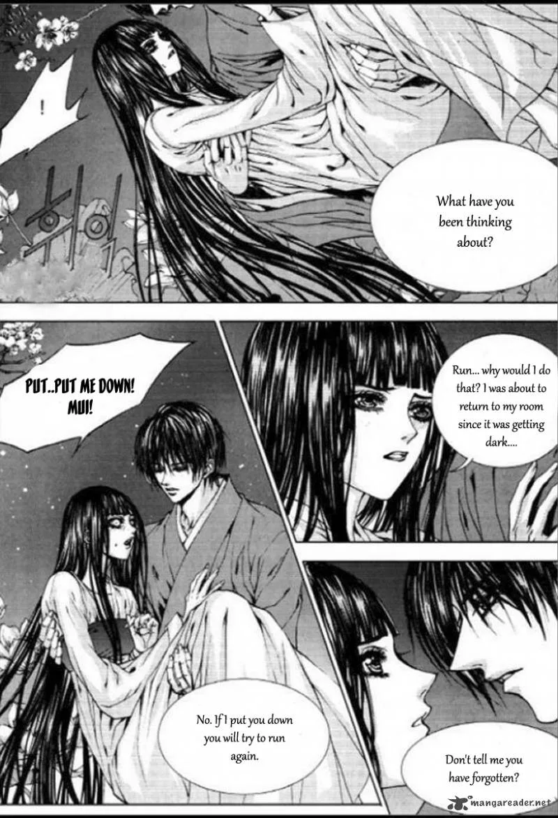 The Bride of the Water God Chapter 129 page 39