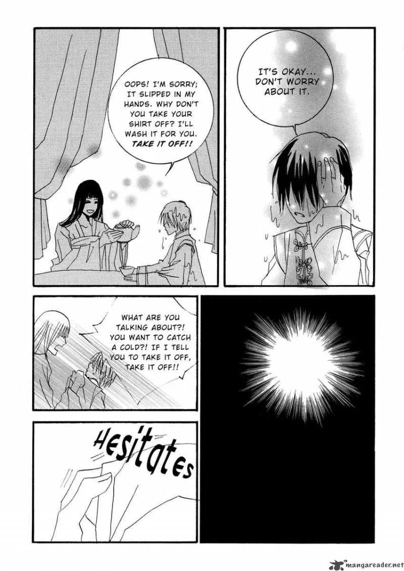 The Bride of the Water God Chapter 13 page 22