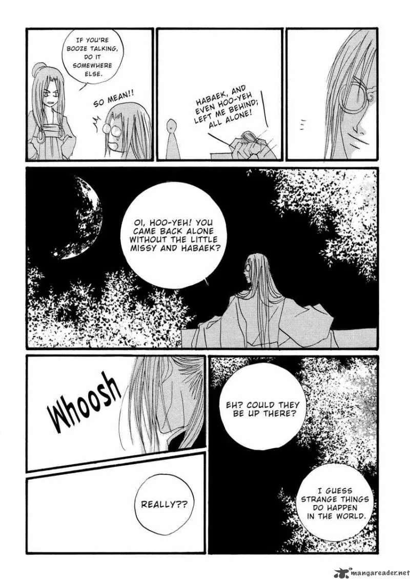 The Bride of the Water God Chapter 13 page 14