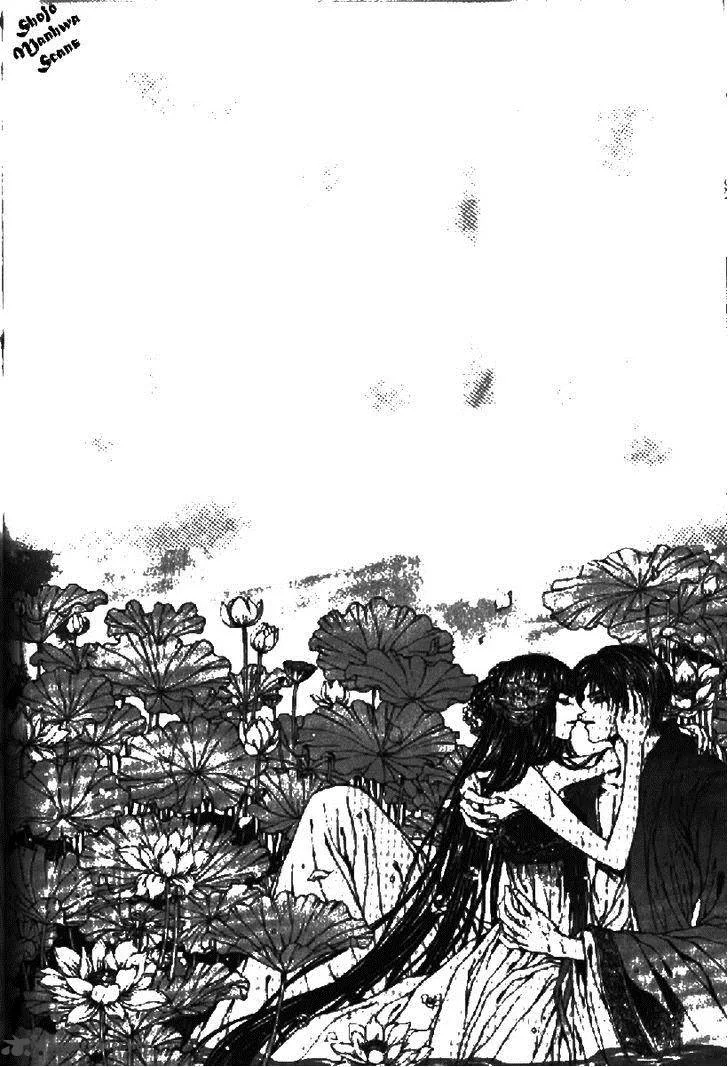 The Bride of the Water God Chapter 130 page 3