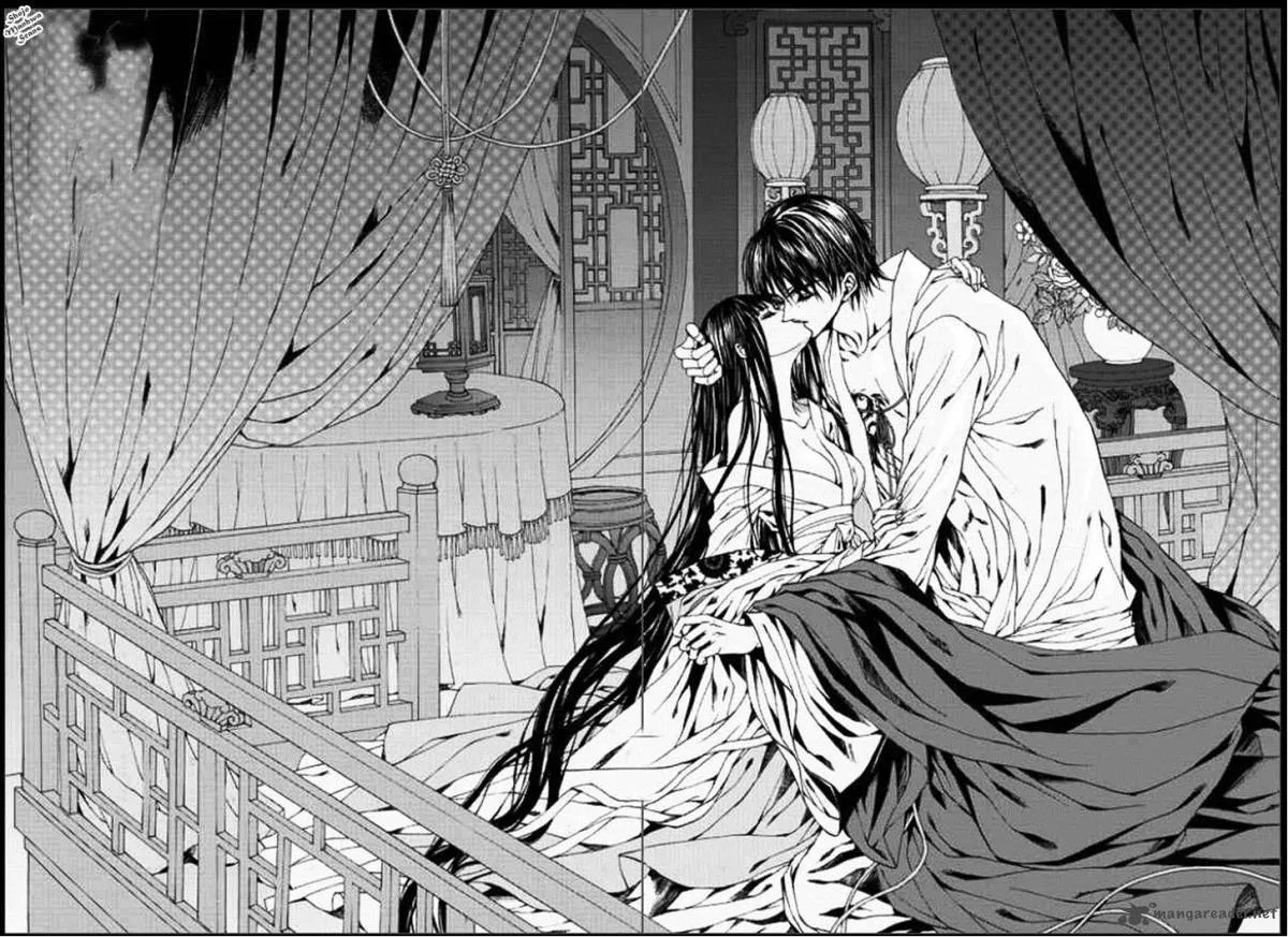 The Bride of the Water God Chapter 132 page 12
