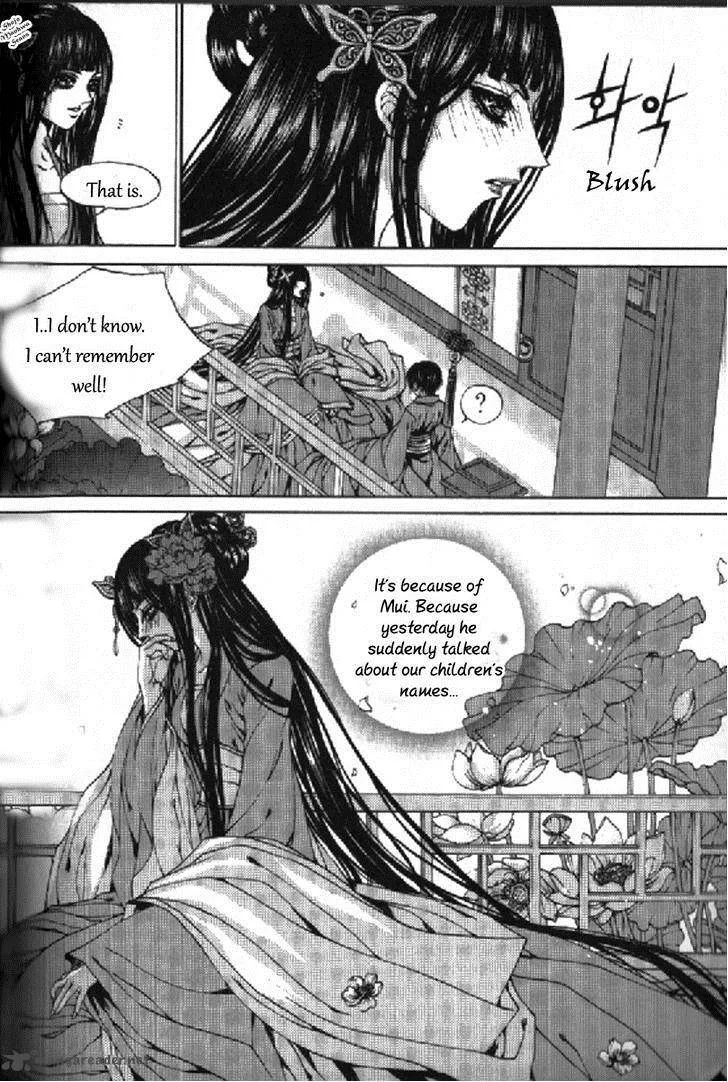 The Bride of the Water God Chapter 133 page 10