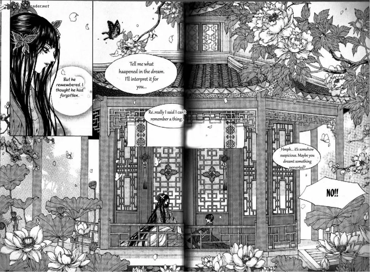 The Bride of the Water God Chapter 133 page 11