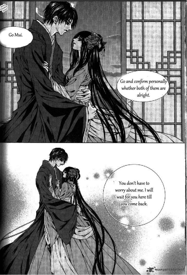 The Bride of the Water God Chapter 133 page 17