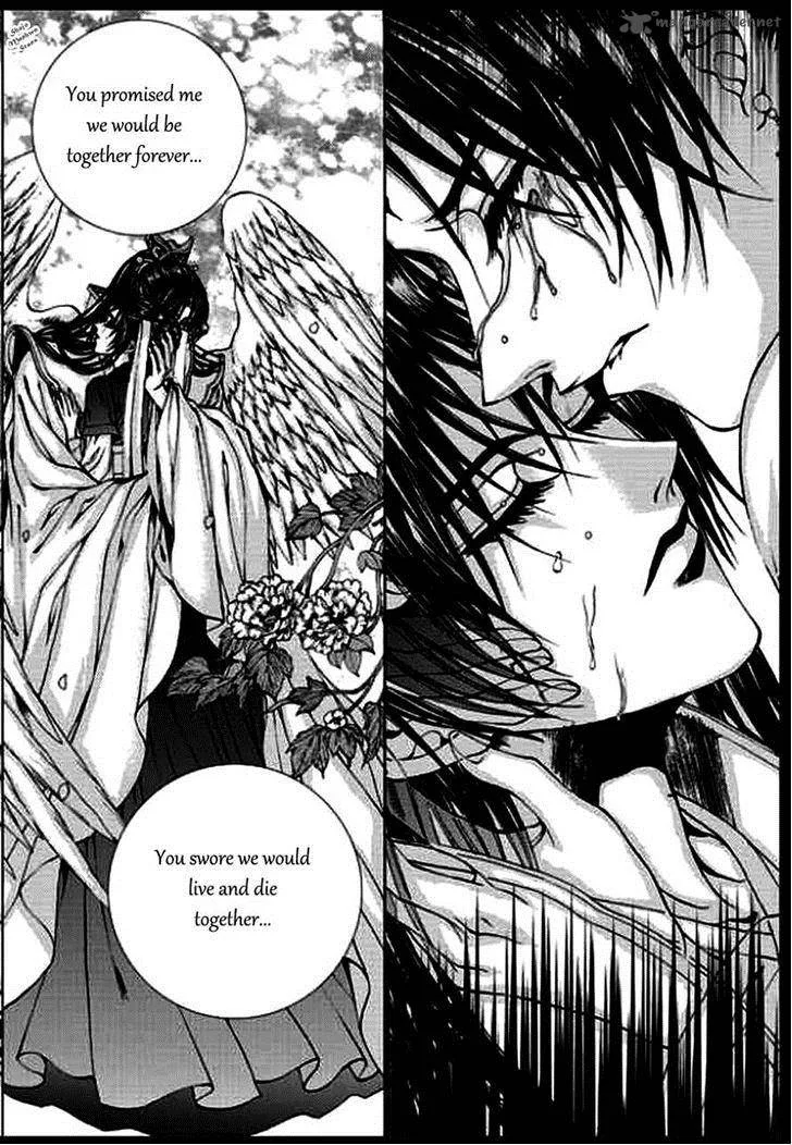 The Bride of the Water God Chapter 134 page 19