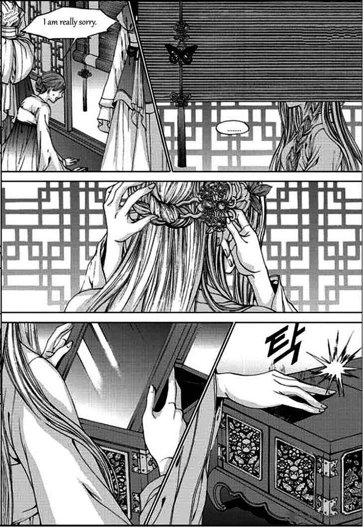 The Bride of the Water God Chapter 135 page 3