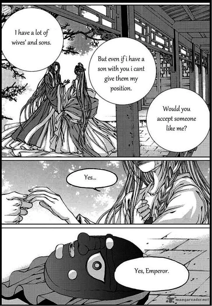 The Bride of the Water God Chapter 135 page 20