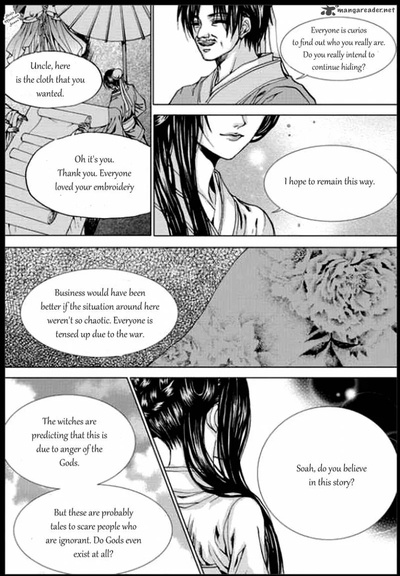 The Bride of the Water God Chapter 136 page 22