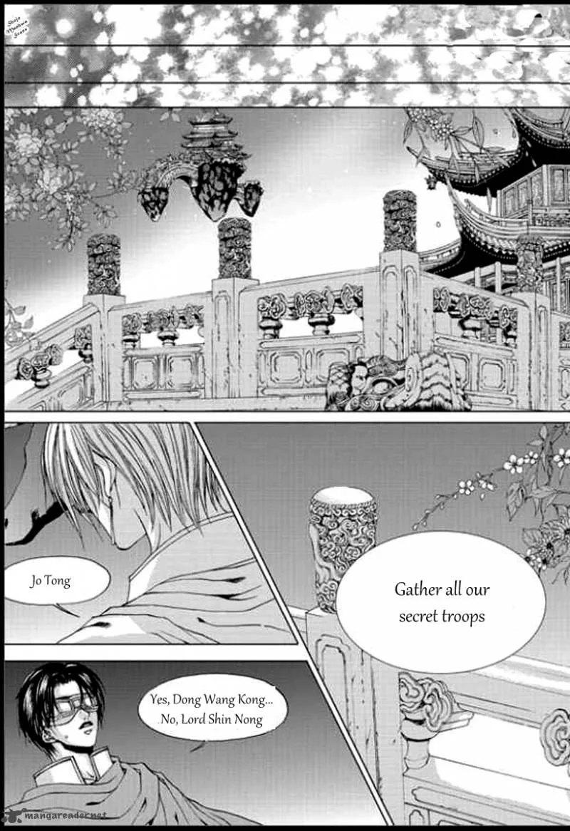 The Bride of the Water God Chapter 136 page 8