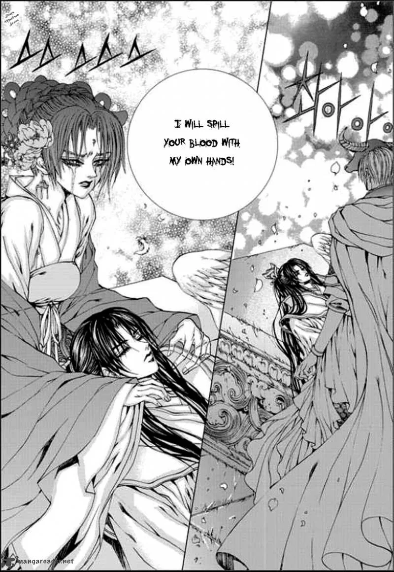 The Bride of the Water God Chapter 136 page 5