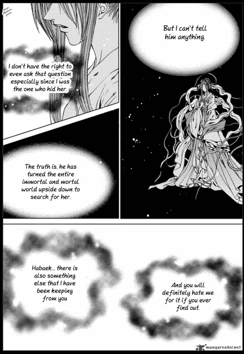 The Bride of the Water God Chapter 136 page 17