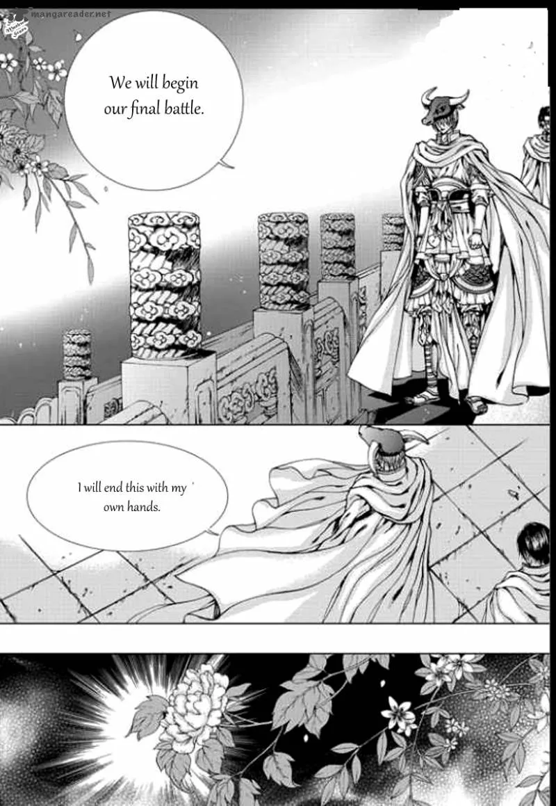 The Bride of the Water God Chapter 136 page 9