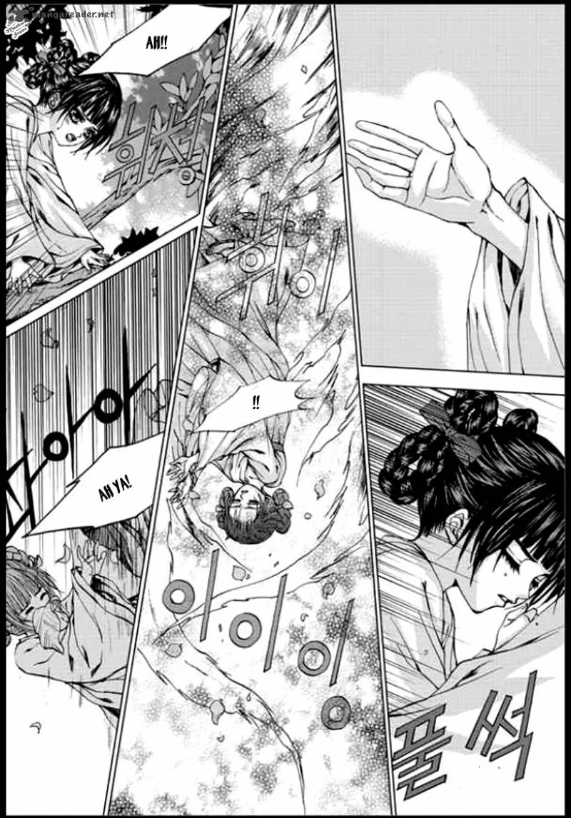 The Bride of the Water God Chapter 136 page 25