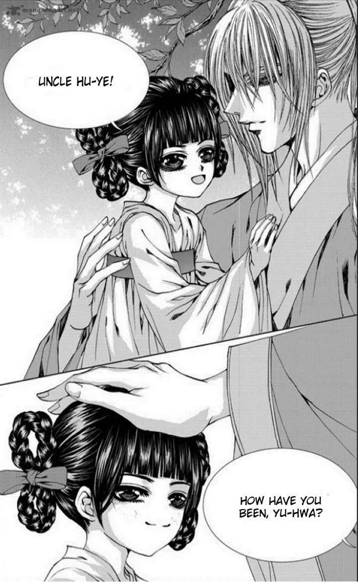 The Bride of the Water God Chapter 137 page 2