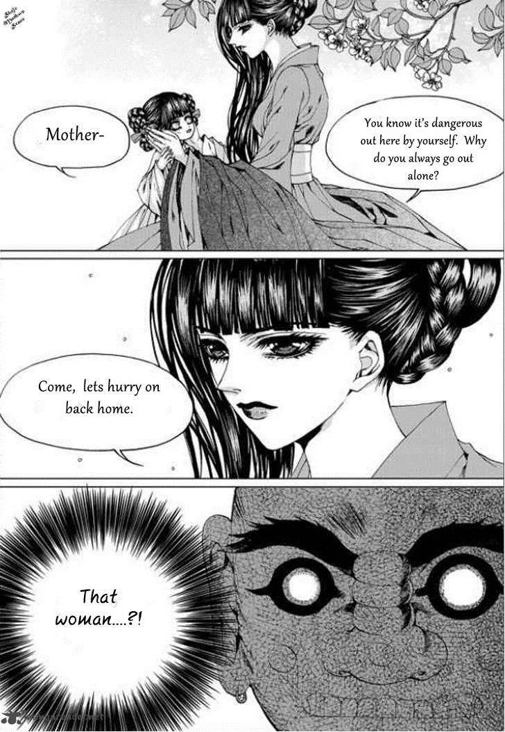 The Bride of the Water God Chapter 138 page 9