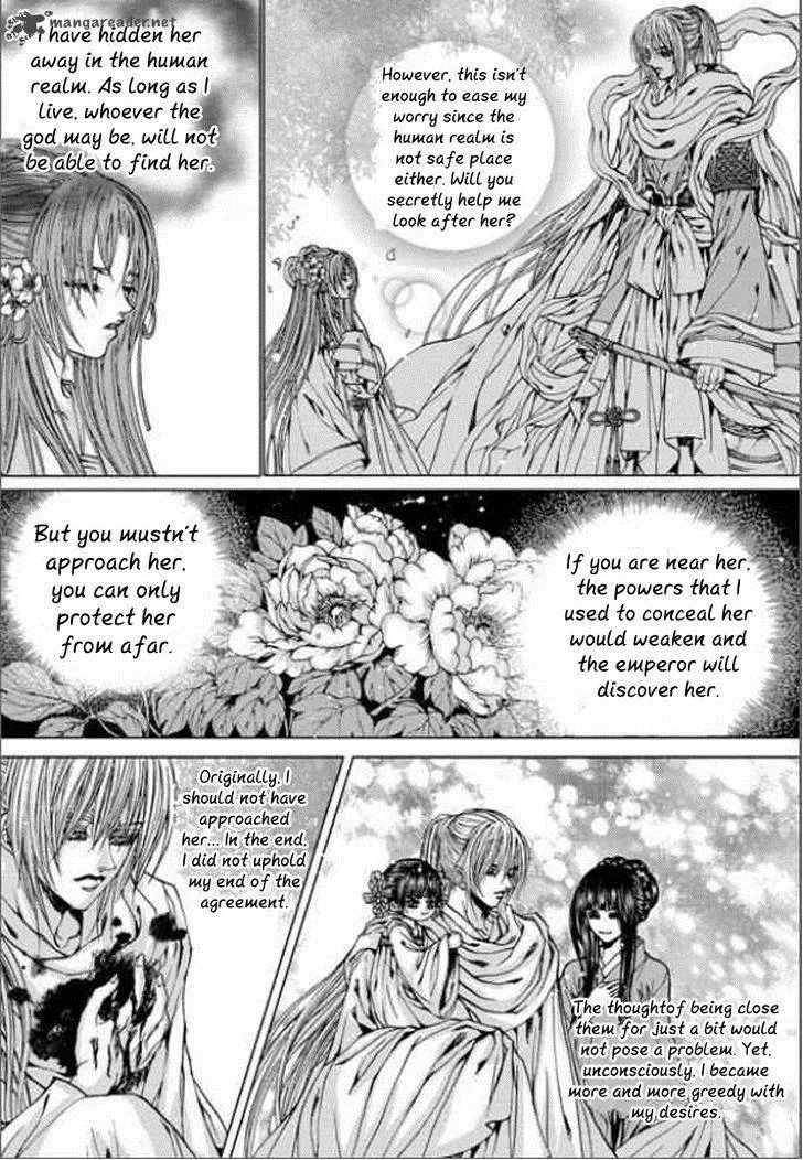 The Bride of the Water God Chapter 138 page 18