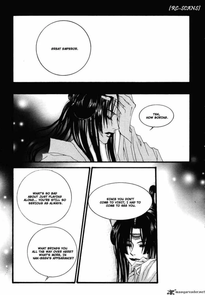 The Bride of the Water God Chapter 14 page 17