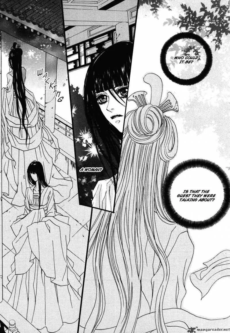 The Bride of the Water God Chapter 14 page 8