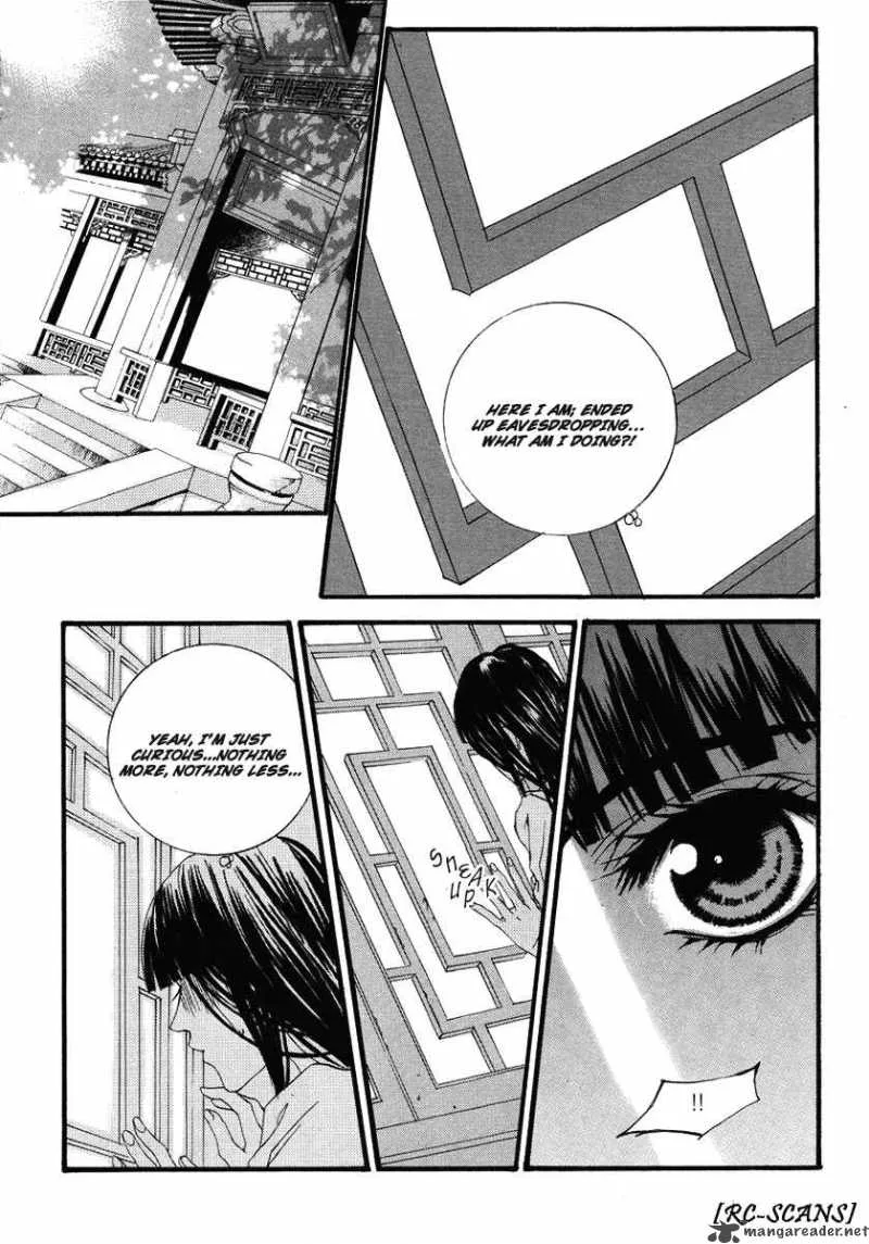 The Bride of the Water God Chapter 14 page 9