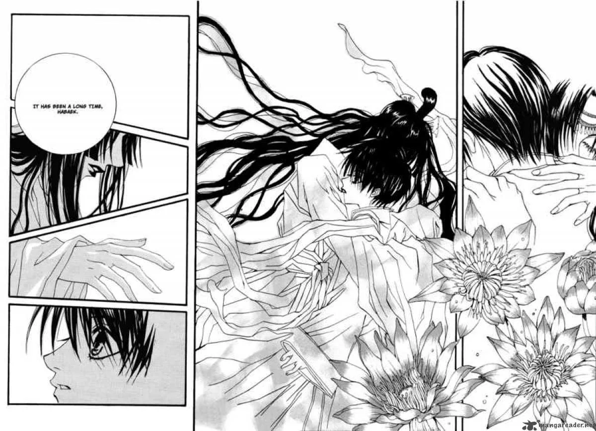 The Bride of the Water God Chapter 14 page 10