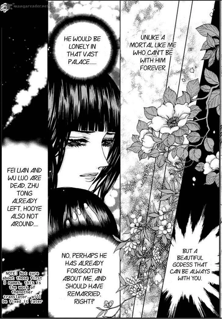 The Bride of the Water God Chapter 140 page 7