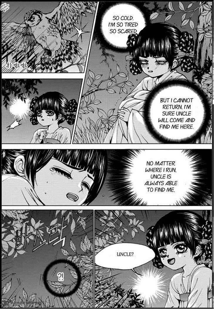 The Bride of the Water God Chapter 140 page 15