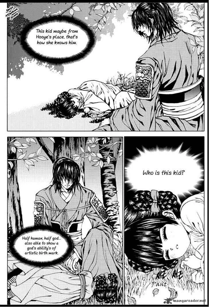 The Bride of the Water God Chapter 141 page 18
