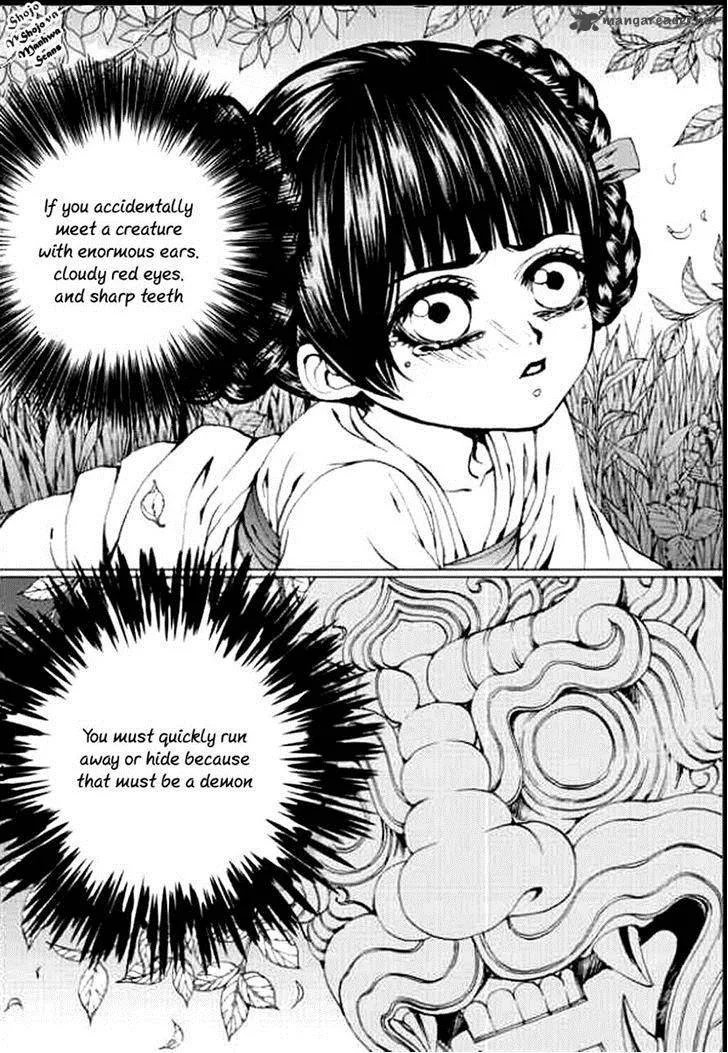 The Bride of the Water God Chapter 141 page 4