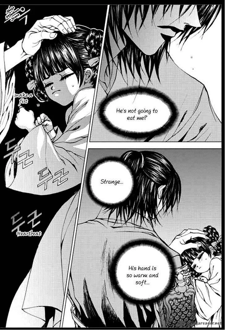 The Bride of the Water God Chapter 141 page 14