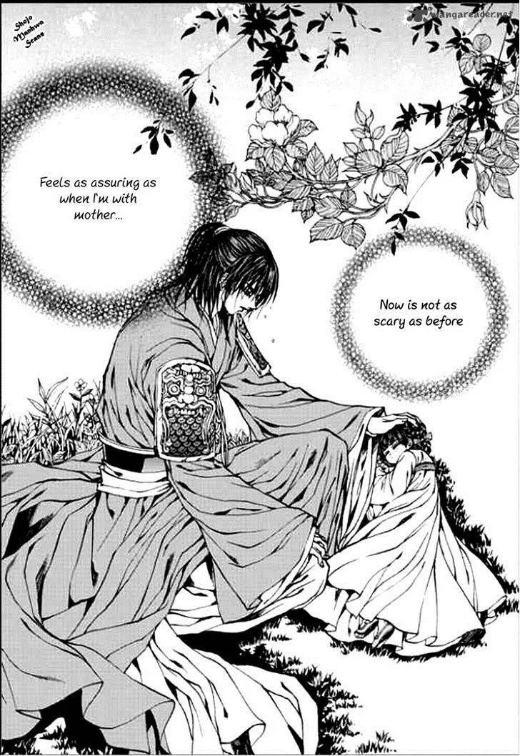 The Bride of the Water God Chapter 141 page 15
