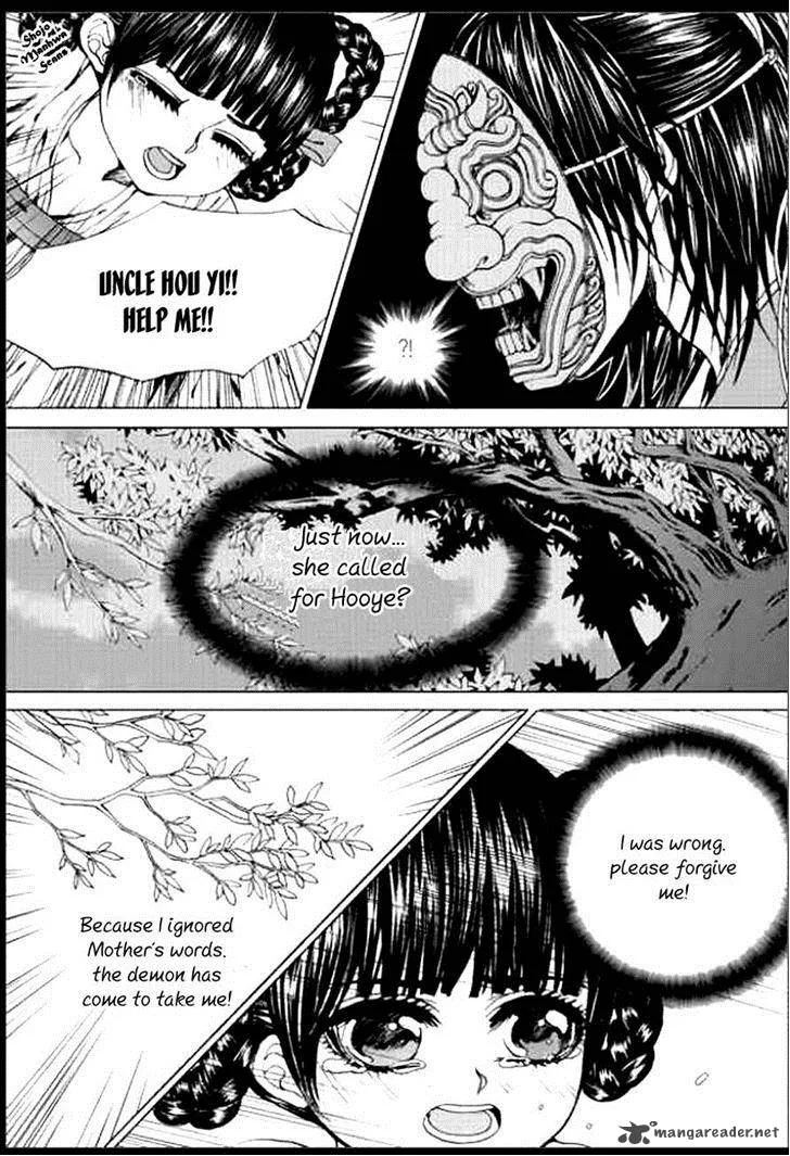 The Bride of the Water God Chapter 141 page 7