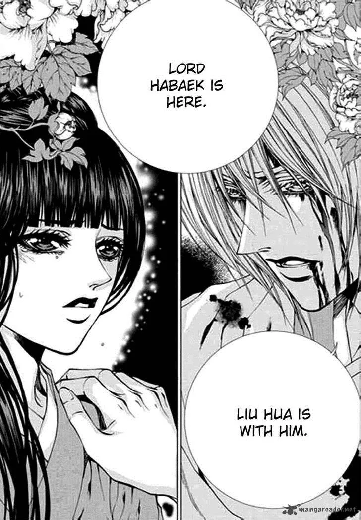 The Bride of the Water God Chapter 144 page 10