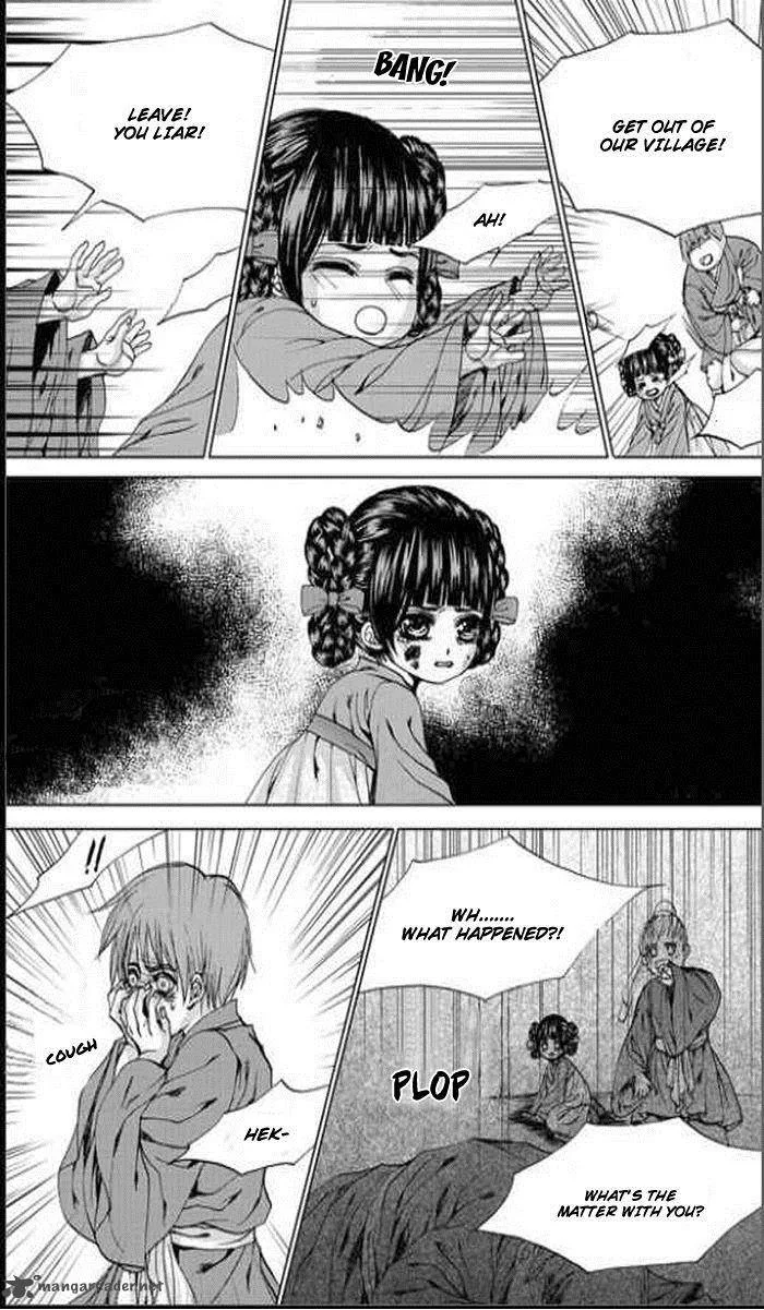 The Bride of the Water God Chapter 145 page 10
