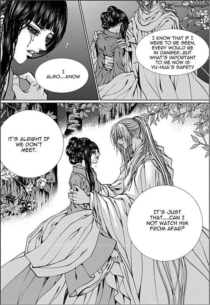 The Bride of the Water God Chapter 147 page 10