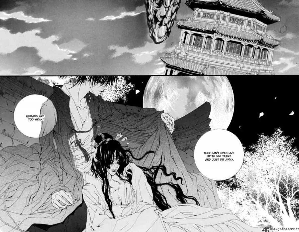 The Bride of the Water God Chapter 15 page 8