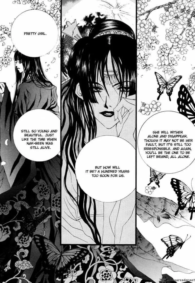 The Bride of the Water God Chapter 15 page 10