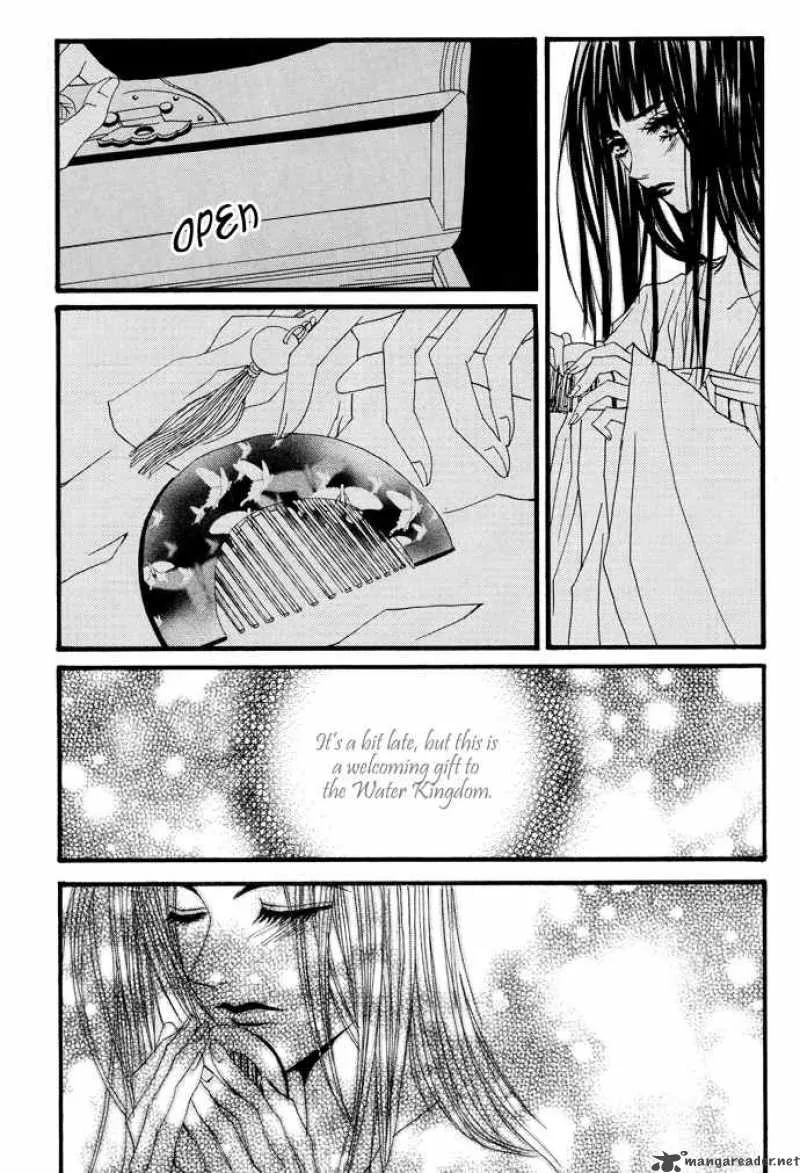 The Bride of the Water God Chapter 15 page 16