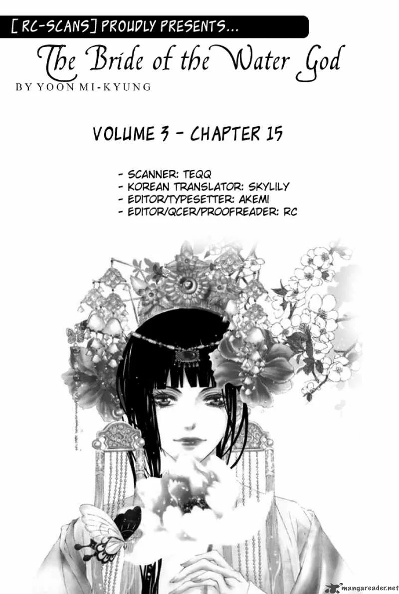 The Bride of the Water God Chapter 15 page 25