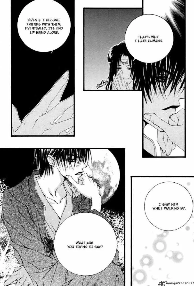 The Bride of the Water God Chapter 15 page 9