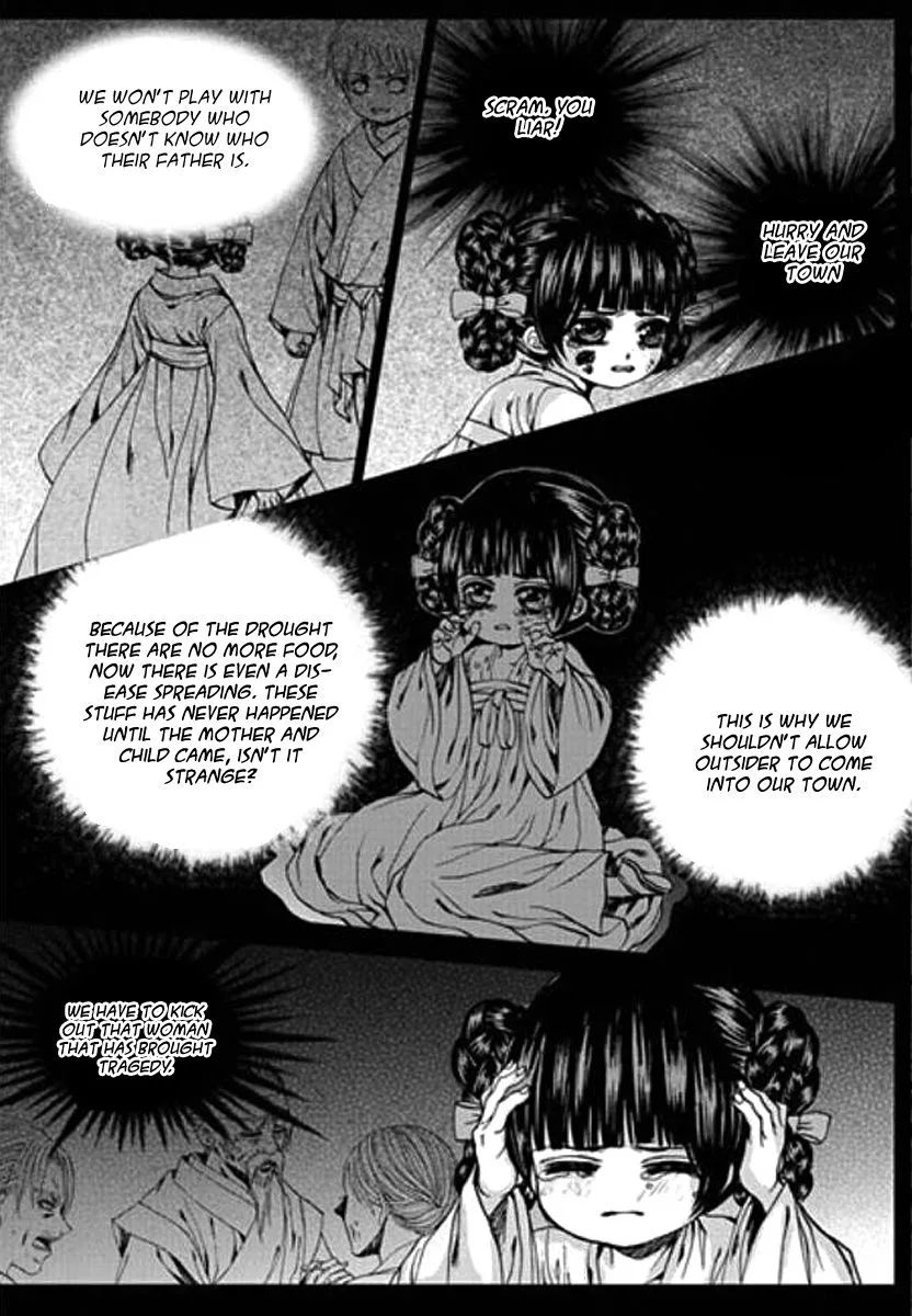 The Bride of the Water God Chapter 153 page 10
