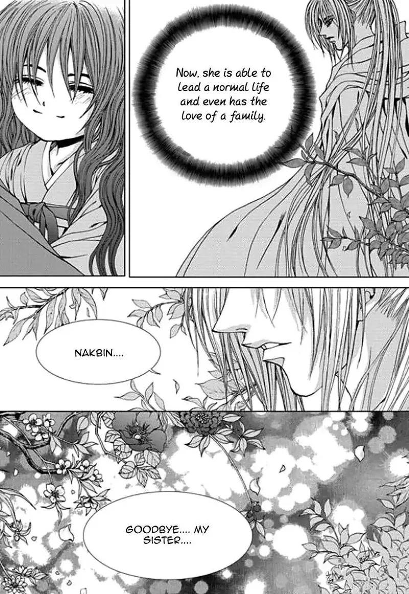 The Bride of the Water God Chapter 156 page 21
