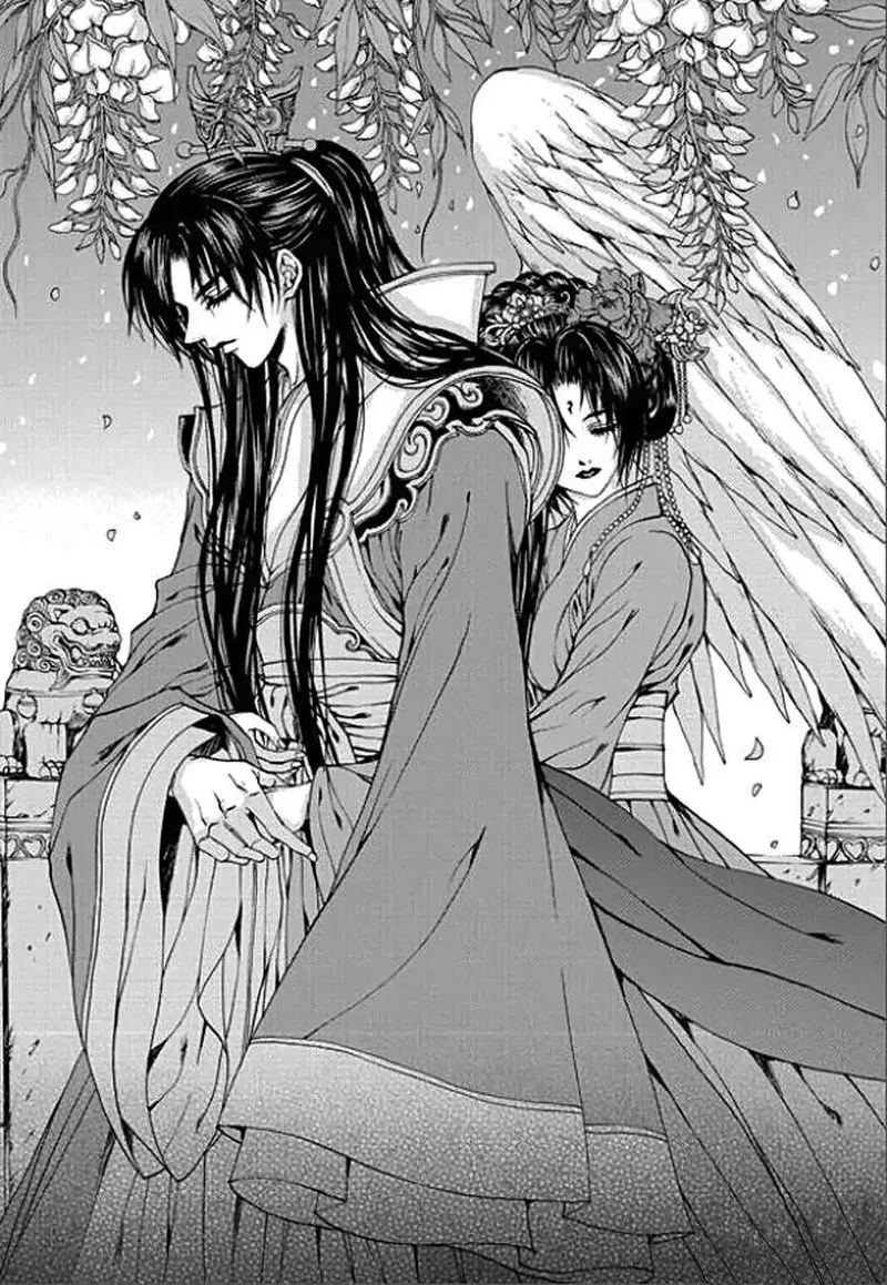 The Bride of the Water God Chapter 156 page 2