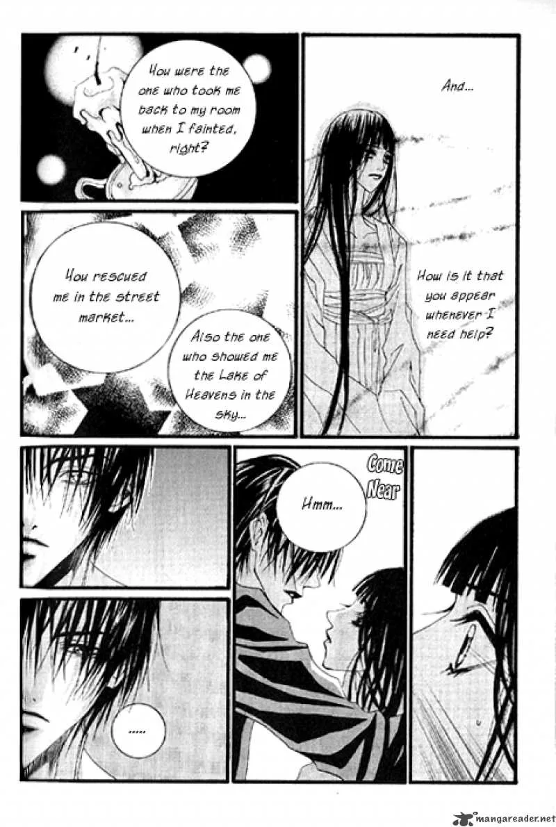 The Bride of the Water God Chapter 16 page 16