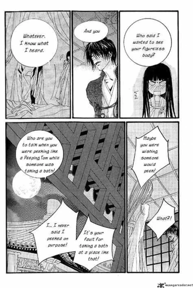 The Bride of the Water God Chapter 16 page 12