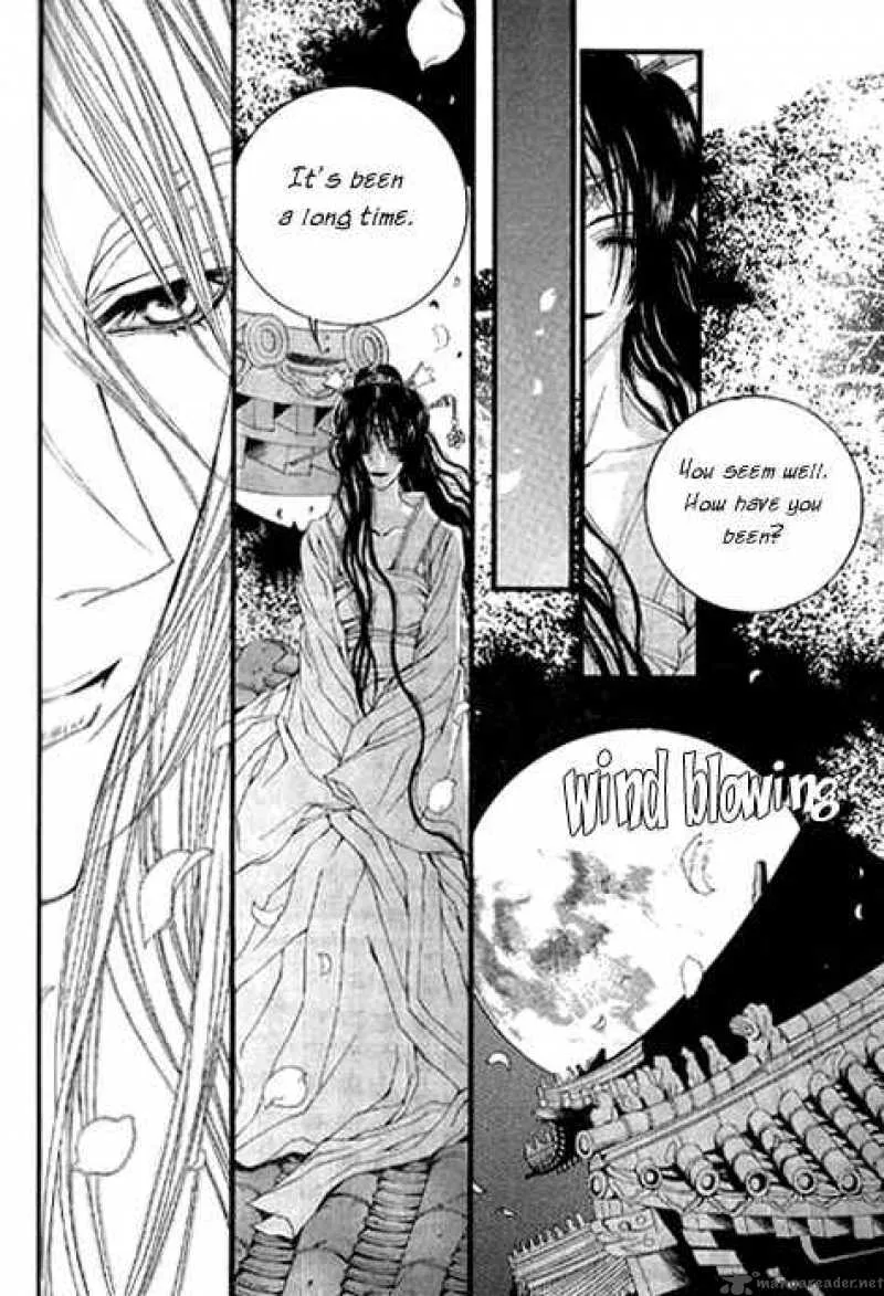 The Bride of the Water God Chapter 16 page 8