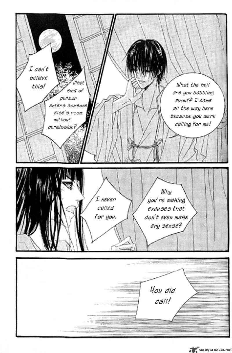 The Bride of the Water God Chapter 16 page 9