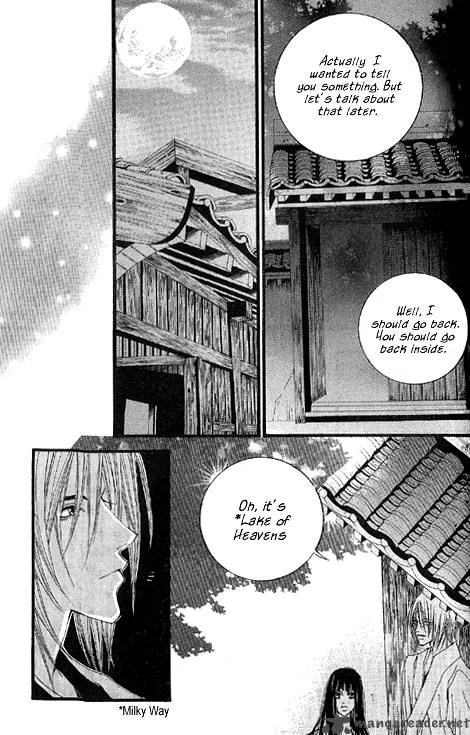 The Bride of the Water God Chapter 17 page 19