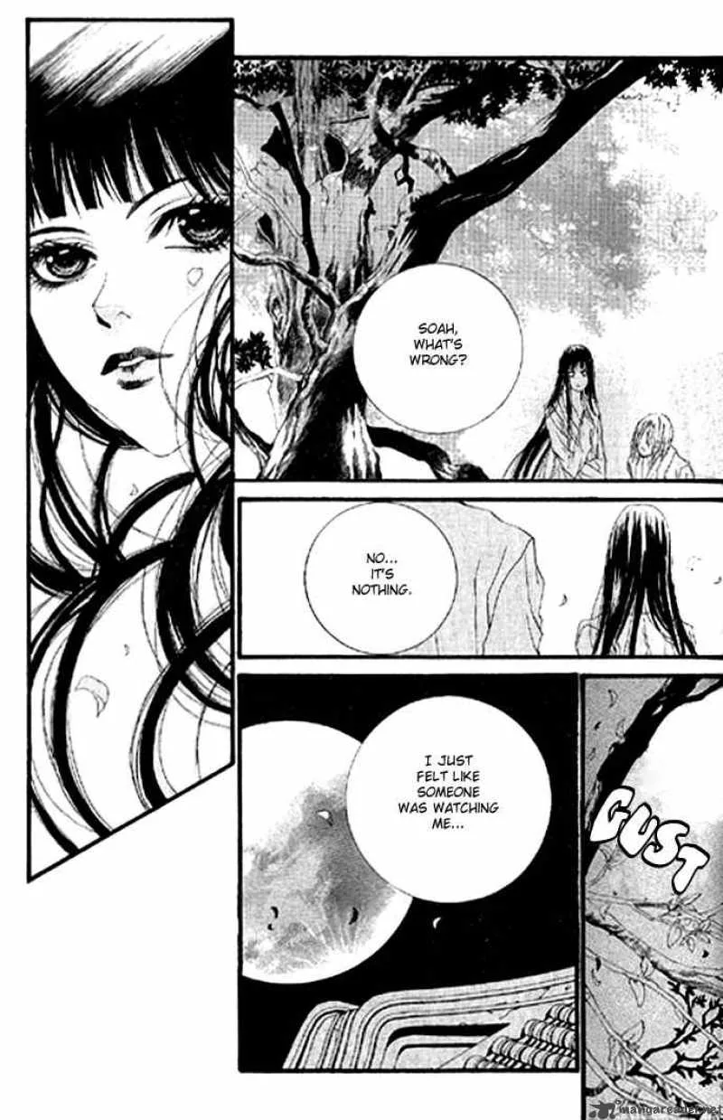 The Bride of the Water God Chapter 18 page 3